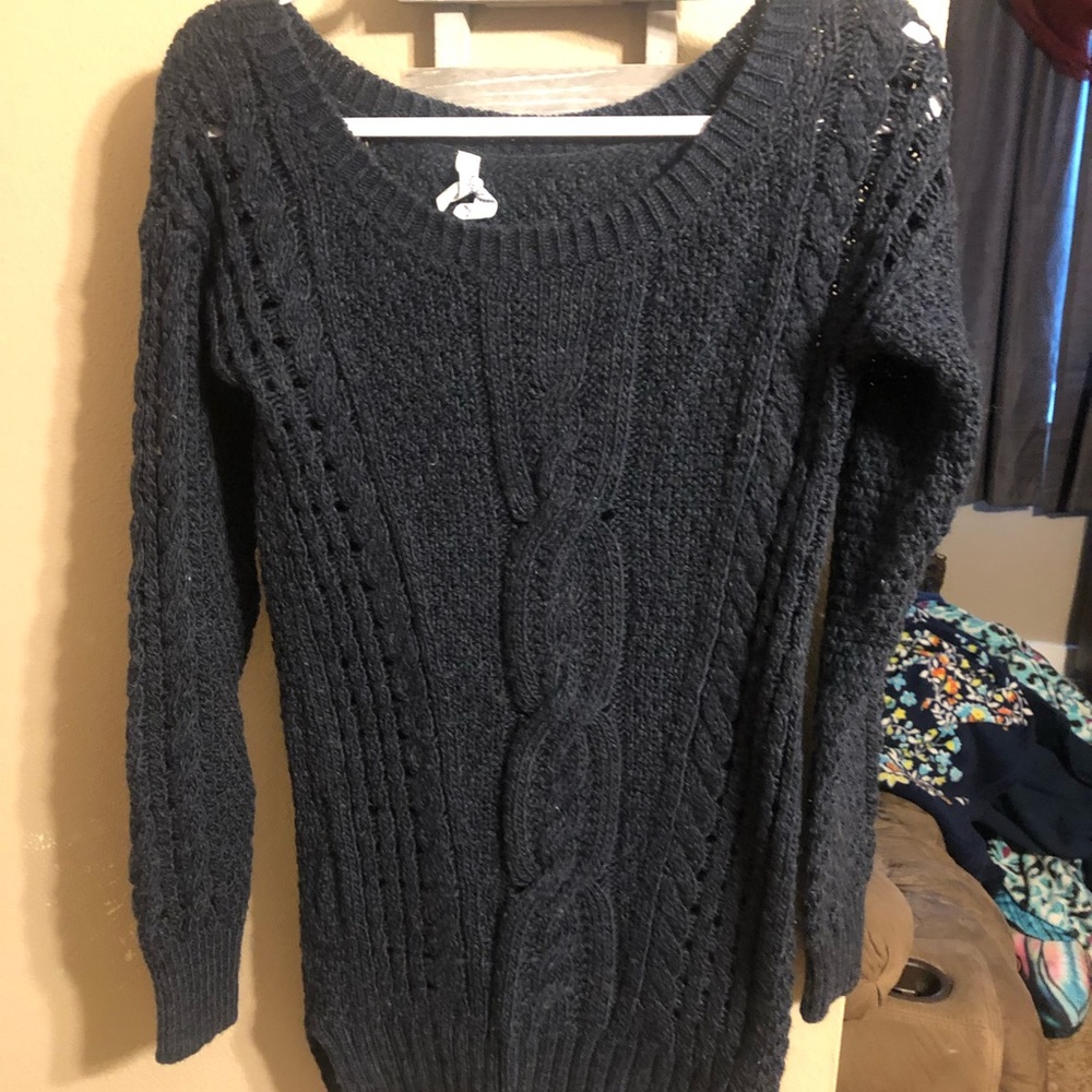 Sweater Dress